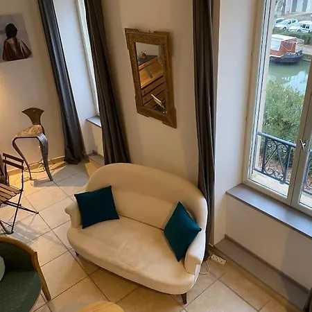 Apartment Dupleix Au Fil Du Canal Narbonne