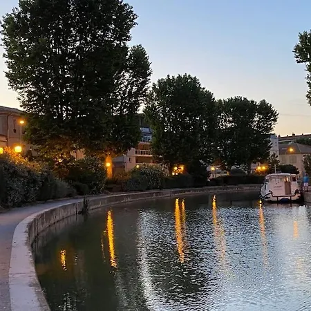 Dupleix Au Fil Du Canal Narbonne