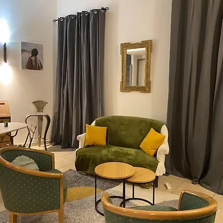 Dupleix Au Fil Du Canal Apartment Narbonne