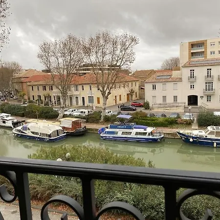 Apartamento Dupleix Au Fil Du Canal *