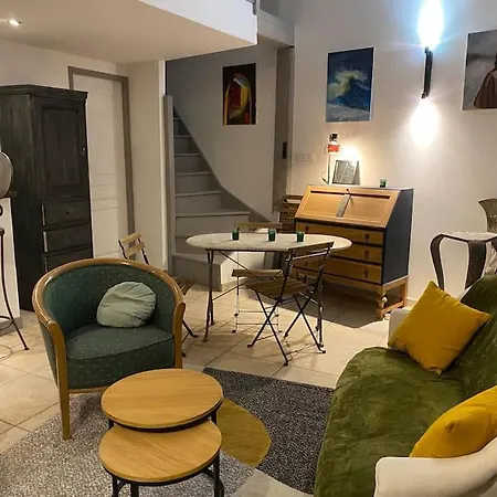 Apartamento Dupleix Au Fil Du Canal