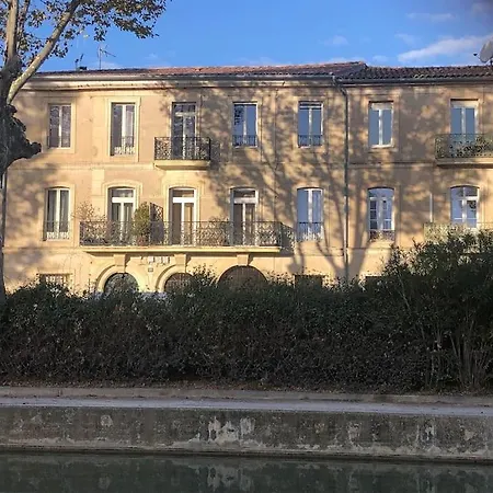 Dupleix Au Fil Du Canal Apartment