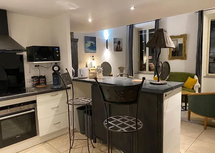 Apartamento Dupleix Au Fil Du Canal *