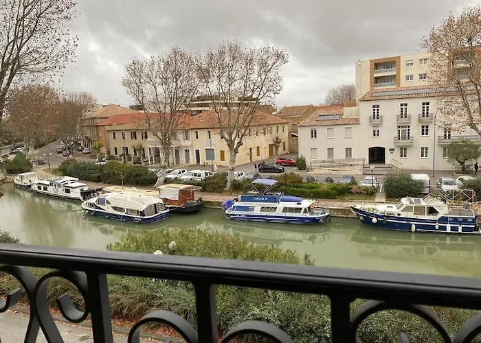 Apartamento Dupleix Au Fil Du Canal *
