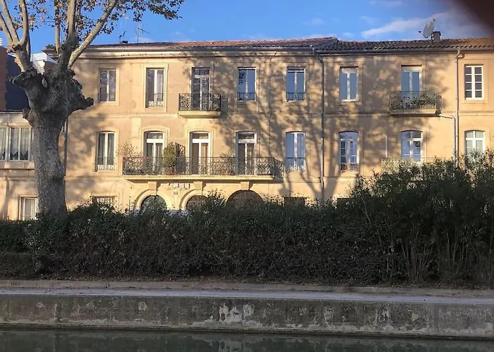 Dupleix Au Fil Du Canal Apartamento