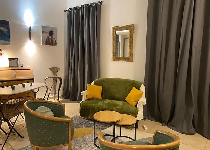 Dupleix Au Fil Du Canal Appartement Narbonne